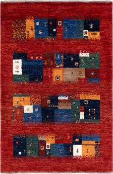 Perzisch Gabbeh Loribaft Nowbaft 123x82