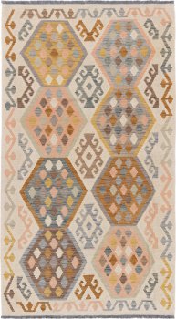 Kilim Afghan 195x108