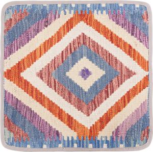 Kilim Afghan Cushion Cover 40x40