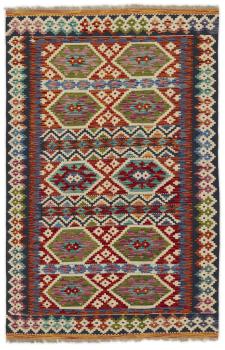 Kilim Afghan 193x122