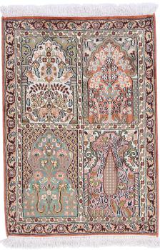Kashmir Pure Silke 88x63