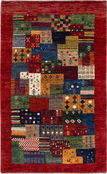 Persian Gabbeh Loribaft Nowbaft 129x81