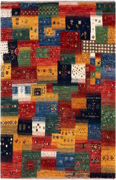 Persisk Gabbeh Loribaft Atelier 120x79