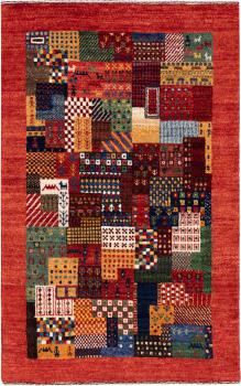 Perzisch Gabbeh Loribaft Nowbaft 129x79