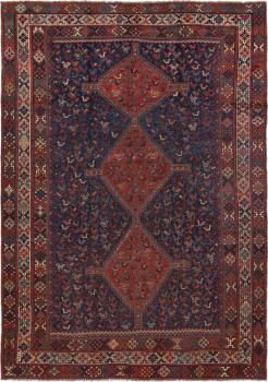 Ghashghai Vieja 325x235