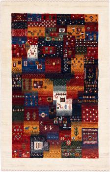 Perzisch Gabbeh Loribaft Nowbaft 131x86