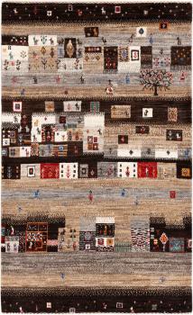 Persiano Gabbeh Loribaft Atelier 131x82