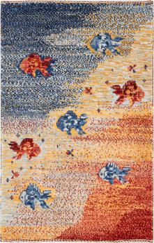 Perzisch Gabbeh Loribaft Nowbaft 95x59