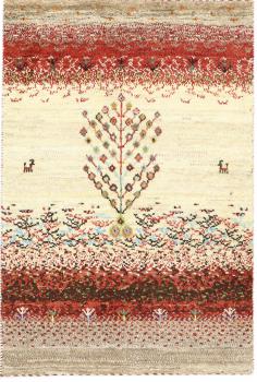 Persa Gabbeh Loribaft Nature 95x65