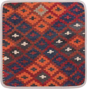 Kilim Afghan Cushion Cover 40x40