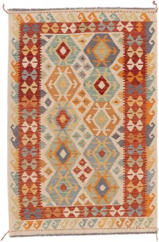 Kilim Afghan 181x121