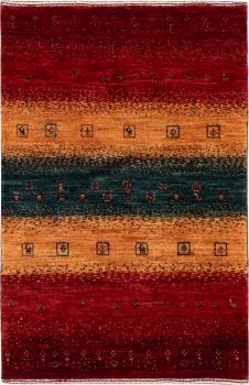 Perzisch Gabbeh Loribaft Nowbaft 91x60