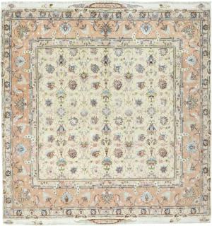 Tabriz 50Raj Selyemfonal 206x195
