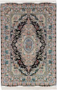 Tabriz 60Raj Signed Silkesvarp 309x201