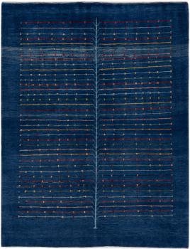 Persisk Gabbeh Kashkuli Banafsheh 196x153