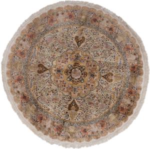 China Silk Warp 124x124