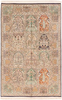 Kashmir Silk 178x114