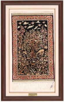 Hereke de Seda 46x29