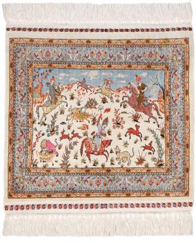 Hereke Silk 44x49