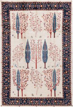 Perser Gabbeh Loribaft Z 295x200