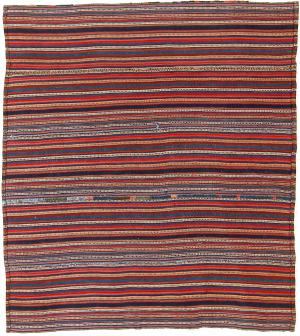 Kilim Fars Antigo 125x114