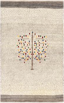Perser Gabbeh Loribaft Essence 126x79