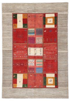 Persian Gabbeh Loribaft 248x172