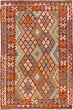 Kelim Afghan 180x125