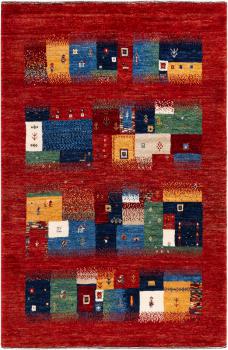 Persiano Gabbeh Loribaft Atelier 124x83