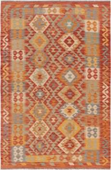 Kelim Afghan 194x130