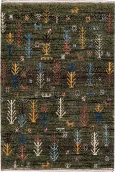 Perzisch Gabbeh Loribaft Nowbaft 74x51