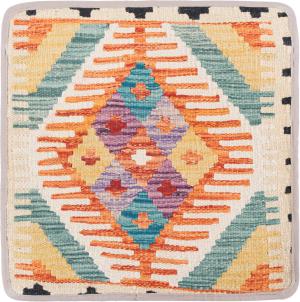 Kilim Afghan Cushion Cover 40x40