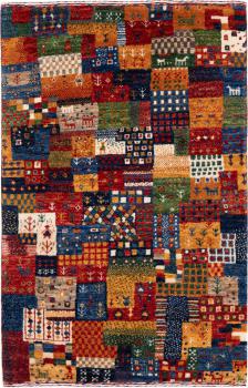 Perzisch Gabbeh Loribaft Nowbaft 89x59