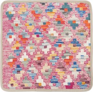 Kilim Afghan Kuddfodral 40x40