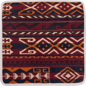 Kilim Afghan Cushion Cover 40x40