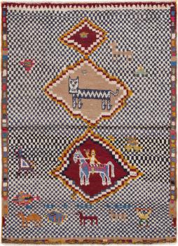 Persian Gabbeh Ghashghai 145x105