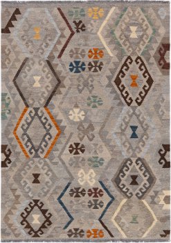 Kilim Afghan 181x129