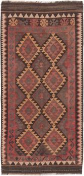 Kilim Afghan Antique 156x75