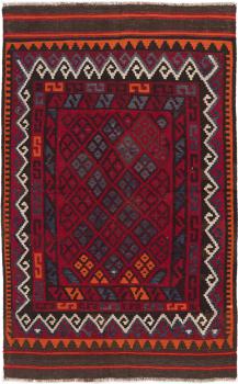 Kilim Afghan Antique 146x91