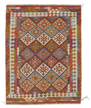 Kilim Afghan 200x154