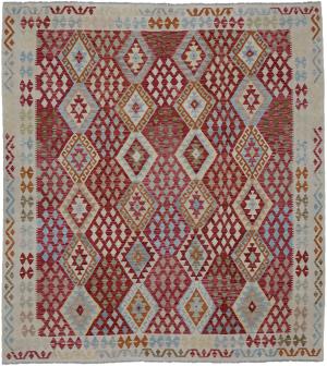 Kilim Afghan 290x260