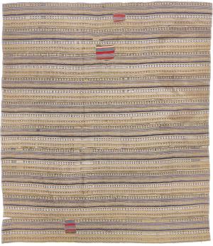 Kilim Fars Jajim Antique 219x191