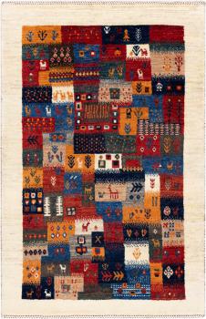 Perzisch Gabbeh Loribaft Atelier 121x81