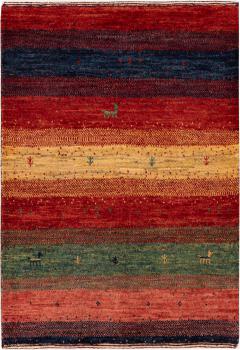 Perzisch Gabbeh Loribaft Nowbaft 89x62
