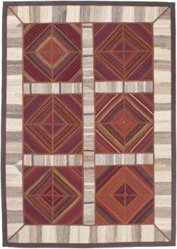 Kilim Patchwork 207x146