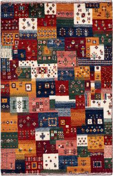 Perzisch Gabbeh Loribaft Nowbaft 97x64