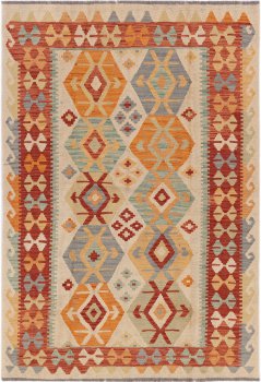 Kilim Afghan 174x119