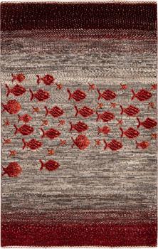 Perzisch Gabbeh Loribaft Nowbaft 101x62