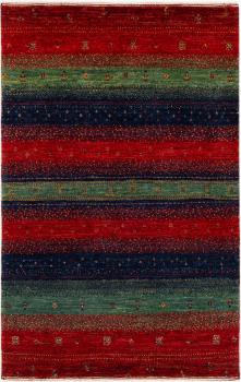 Persian Gabbeh Loribaft Atash 121x77