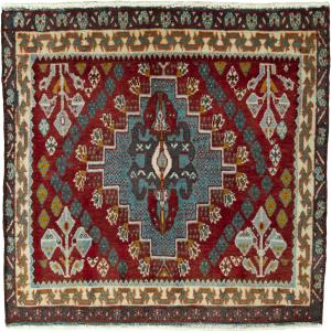 Shiraz 62x64